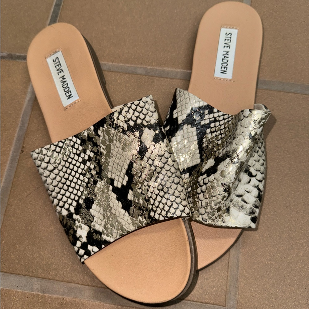 Steve Madden Grace Slide Sandal